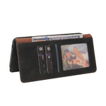 Custodia portafoglio in pelle flip per Xiaomi Mi 10T Lite 5G