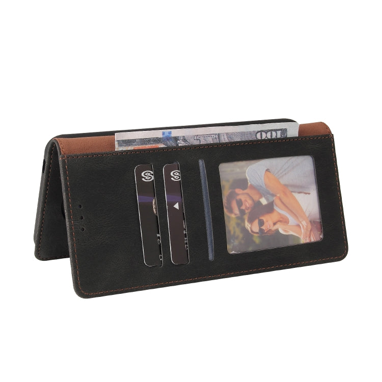 Custodia portafoglio in pelle flip per Xiaomi Mi 10T Lite 5G
