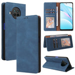 Custodia portafoglio in pelle flip per Xiaomi Mi 10T Lite 5G