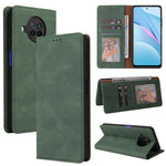 Custodia portafoglio in pelle flip per Xiaomi Mi 10T Lite 5G