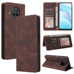 Custodia portafoglio in pelle flip per Xiaomi Mi 10T Lite 5G