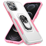 Pioneer Armor Heavy Duty PC + custodia antiurto in TPU con supporto, For iPhone 13 mini, For iPhone 13, For iPhone 13 Pro, For iPhone 13 Pro Max
