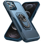Pioneer Armor Heavy Duty PC + custodia antiurto in TPU con supporto, For iPhone 12 mini, For iPhone 12 / 12 Pro, For iPhone 12 Pro Max, For iPhone 11