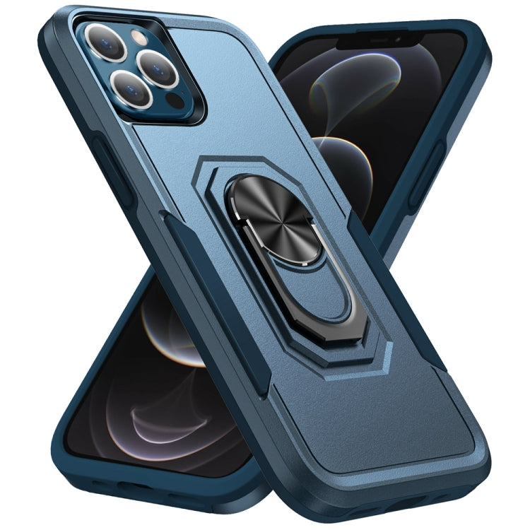 Pioneer Armor Heavy Duty PC + custodia antiurto in TPU con supporto, For iPhone 12 mini, For iPhone 12 / 12 Pro, For iPhone 12 Pro Max, For iPhone 11