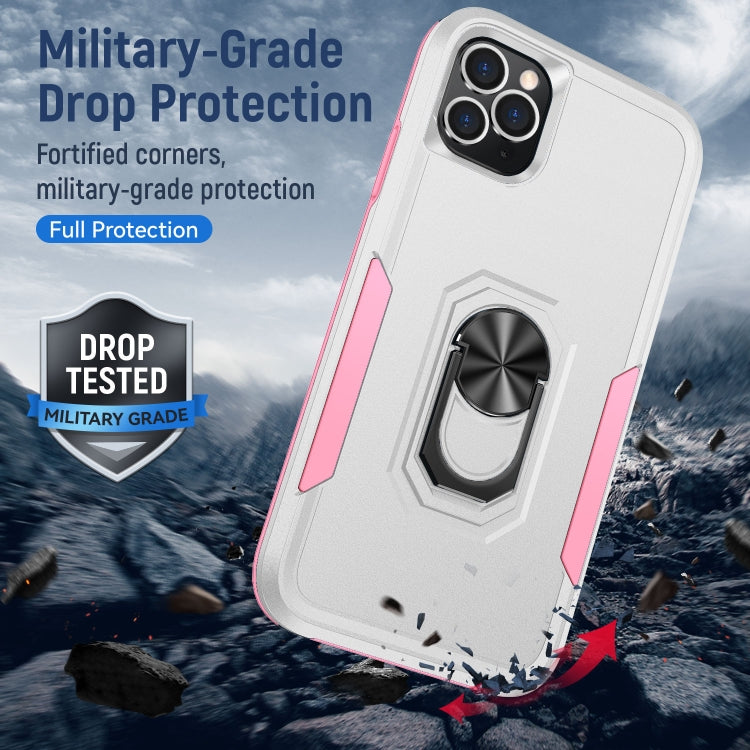 Pioneer Armor Heavy Duty PC + custodia antiurto in TPU con supporto, For iPhone 11 Pro, For iPhone 11 Pro Max, For iPhone X / XS, For iPhone XR