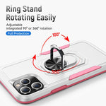 Pioneer Armor Heavy Duty PC + custodia antiurto in TPU con supporto, For iPhone 11 Pro, For iPhone 11 Pro Max, For iPhone X / XS, For iPhone XR