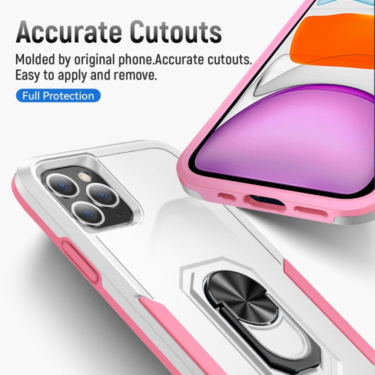 Pioneer Armor Heavy Duty PC + custodia antiurto in TPU con supporto, For iPhone 11 Pro, For iPhone 11 Pro Max, For iPhone X / XS, For iPhone XR