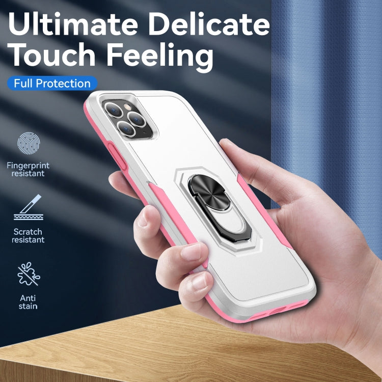 Pioneer Armor Heavy Duty PC + custodia antiurto in TPU con supporto, For iPhone 11 Pro, For iPhone 11 Pro Max, For iPhone X / XS, For iPhone XR