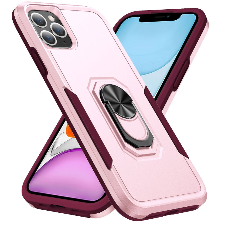 Pioneer Armor Heavy Duty PC + custodia antiurto in TPU con supporto, For iPhone 11 Pro, For iPhone 11 Pro Max, For iPhone X / XS, For iPhone XR