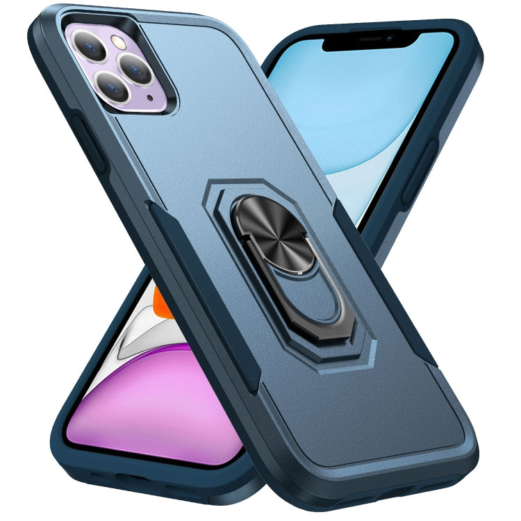 Pioneer Armor Heavy Duty PC + custodia antiurto in TPU con supporto, For iPhone 11 Pro, For iPhone 11 Pro Max, For iPhone X / XS, For iPhone XR
