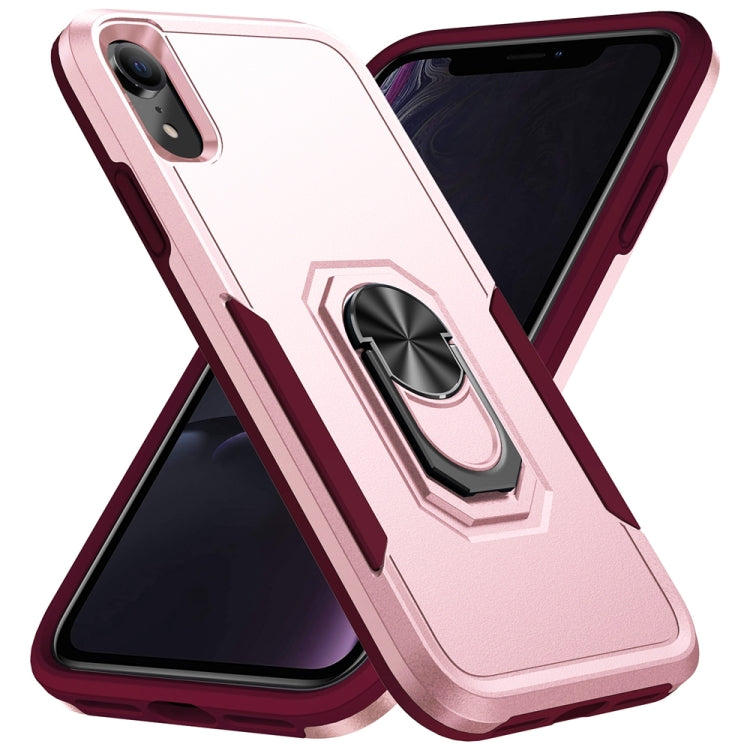 Pioneer Armor Heavy Duty PC + custodia antiurto in TPU con supporto, For iPhone 11 Pro, For iPhone 11 Pro Max, For iPhone X / XS, For iPhone XR