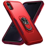 Pioneer Armor Heavy Duty PC + custodia antiurto in TPU con supporto, For iPhone 11 Pro, For iPhone 11 Pro Max, For iPhone X / XS, For iPhone XR