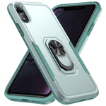 Pioneer Armor Heavy Duty PC + custodia antiurto in TPU con supporto, For iPhone 11 Pro, For iPhone 11 Pro Max, For iPhone X / XS, For iPhone XR
