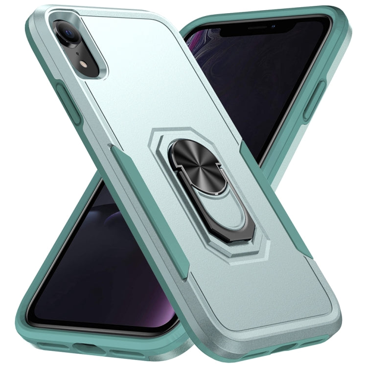 Pioneer Armor Heavy Duty PC + custodia antiurto in TPU con supporto, For iPhone 11 Pro, For iPhone 11 Pro Max, For iPhone X / XS, For iPhone XR