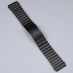 Cinturino di ricambio in metallo in acciaio inossidabile auto-demolizione da 22 mm, For Huawei Watch GT2 Pro