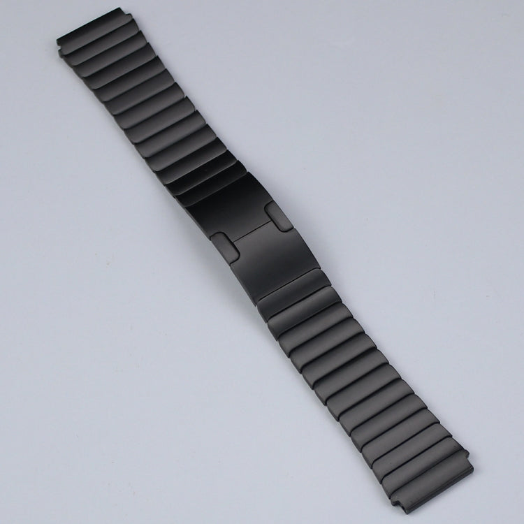 Cinturino di ricambio in metallo in acciaio inossidabile auto-demolizione da 22 mm, For Huawei Watch GT2 Pro