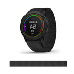 Cinturino di ricambio in nylon lavorato a maglia da 26 mm, For Garmin Fenix 6X