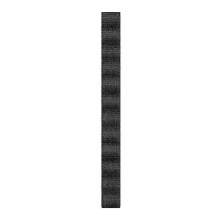 Cinturino di ricambio in nylon lavorato a maglia da 26 mm, For Garmin Fenix 6X