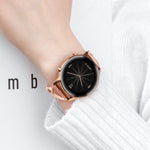 Cinturino di ricambio in metallo per bracciale universale Love da 20 mm, For Garmin Vivoactive 3
