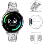 Cinturino di ricambio in metallo universale in acciaio inossidabile da 22 mm, For Xiaomi Haylou RS3 / Suunto 9 Peak