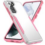 Pioneer Armor Heavy Duty PC + custodia antiurto in TPU, For Samsung Galay S21 5G, For Samsung Galay S21+ 5G, For Samsung Galay S21 Ultra 5G, For Samsung Galay S21 FE 5G