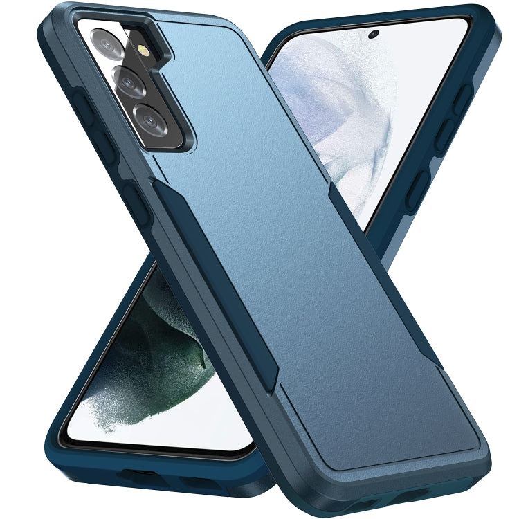Pioneer Armor Heavy Duty PC + custodia antiurto in TPU, For Samsung Galay S21 5G, For Samsung Galay S21+ 5G, For Samsung Galay S21 Ultra 5G, For Samsung Galay S21 FE 5G