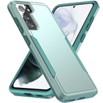 Pioneer Armor Heavy Duty PC + custodia antiurto in TPU, For Samsung Galay S21 5G, For Samsung Galay S21+ 5G, For Samsung Galay S21 Ultra 5G, For Samsung Galay S21 FE 5G