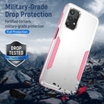 Pioneer Armor Heavy Duty PC + custodia antiurto in TPU, For Samsung Galay A32 5G, For Samsung Galay A32 4G