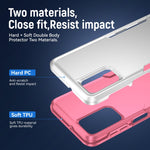 Pioneer Armor Heavy Duty PC + custodia antiurto in TPU, For Samsung Galay A32 5G, For Samsung Galay A32 4G