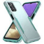Pioneer Armor Heavy Duty PC + custodia antiurto in TPU, For Samsung Galay A32 5G, For Samsung Galay A32 4G