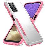 Pioneer Armor Heavy Duty PC + custodia antiurto in TPU, For Samsung Galay A32 5G, For Samsung Galay A32 4G