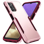 Pioneer Armor Heavy Duty PC + custodia antiurto in TPU, For Samsung Galay A32 5G, For Samsung Galay A32 4G