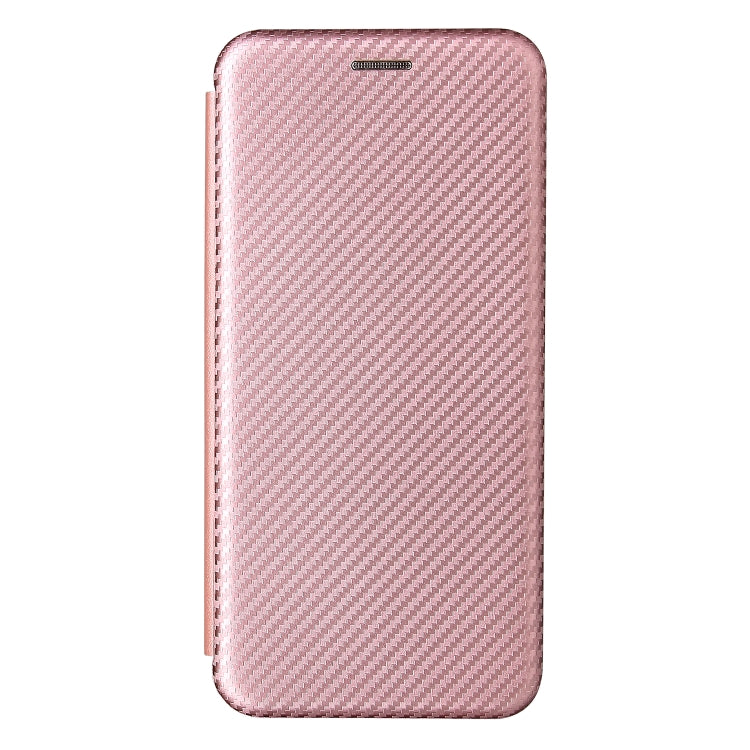 Struttura in fibra di carbonio Flip orizzontale magnetico Custodia in pelle TPU + PC + PU con slot per schede, For OPPO Reno6 4G, For Motorola Edge (2021), For Motorola Moto G60S
