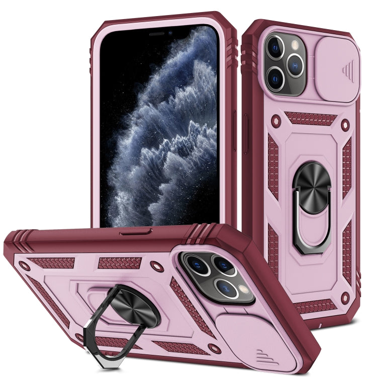 Cover protettiva in TPU con supporto rotante per iPhone 11 Pro Ma