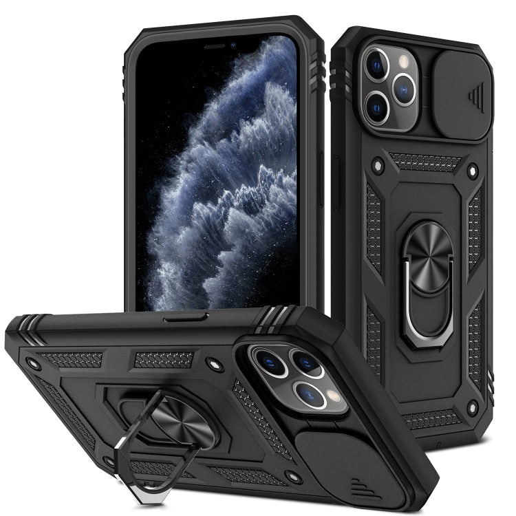 Cover protettiva in TPU con supporto rotante per iPhone 11 Pro Ma