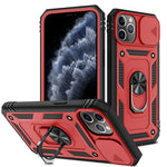 Cover protettiva in TPU con supporto rotante per iPhone 11 Pro Ma