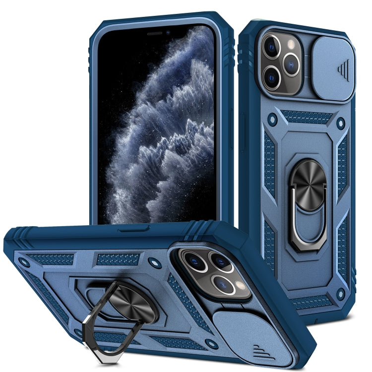 Cover protettiva in TPU con supporto rotante per iPhone 11 Pro Ma
