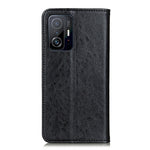 Custodia portafoglio in pelle con cavalletto per Xiaomi Mi 11T