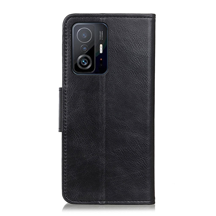 Custodia portafoglio in pelle per Xiaomi Mi 11T e 11T Pro