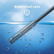 Y19 Endoscopio a filo rigido a doppia lente da 7,9 mm con schermo LCD a colori IPS da 4,3 pollici, 2m, 3.5m, 5m, 10m