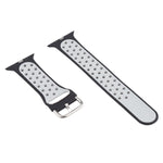 Cinturino di ricambio in silicone + custodia protettiva con set di protezioni per lo schermo per la serie Apple Watch, For Apple Watch Series 6 / 5 / 4 / Watch SE 44mm