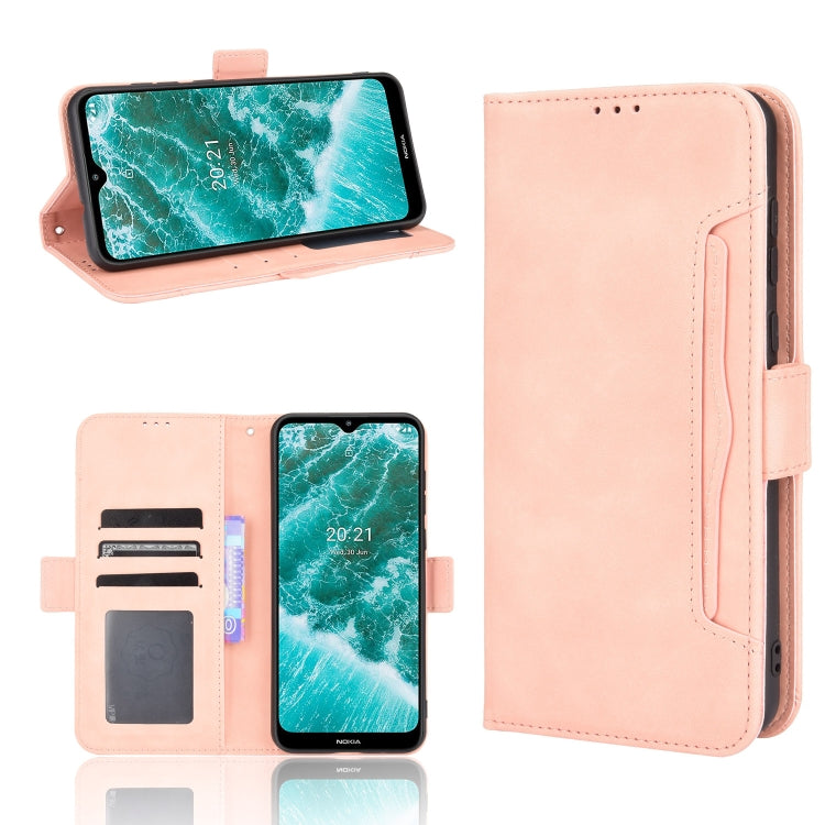 Custodia portafoglio in pelle con slot carte per Xperia 10 III
