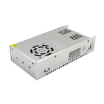 Trasformatore LED di alimentazione a commutazione regolata da barra luminosa, dimensioni: 215 x 115 x 50 mm, S-300-5 DC5V 60A 300W, S-350-5 DC5V 70A 350W, S-300-12 DC12V 25A 300W, S-360-12 DC12V 30A 360W, S-400-12 DC12V 33A 400W, S-480-12 DC12V 40A 480...