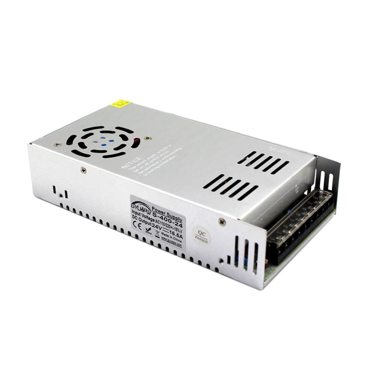 Trasformatore LED di alimentazione a commutazione regolata da barra luminosa, dimensioni: 215 x 115 x 50 mm, S-300-5 DC5V 60A 300W, S-350-5 DC5V 70A 350W, S-300-12 DC12V 25A 300W, S-360-12 DC12V 30A 360W, S-400-12 DC12V 33A 400W, S-480-12 DC12V 40A 480...