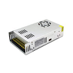 Trasformatore LED di alimentazione a commutazione regolata da barra luminosa, dimensioni: 215 x 115 x 50 mm, S-300-5 DC5V 60A 300W, S-350-5 DC5V 70A 350W, S-300-12 DC12V 25A 300W, S-360-12 DC12V 30A 360W, S-400-12 DC12V 33A 400W, S-480-12 DC12V 40A 480...