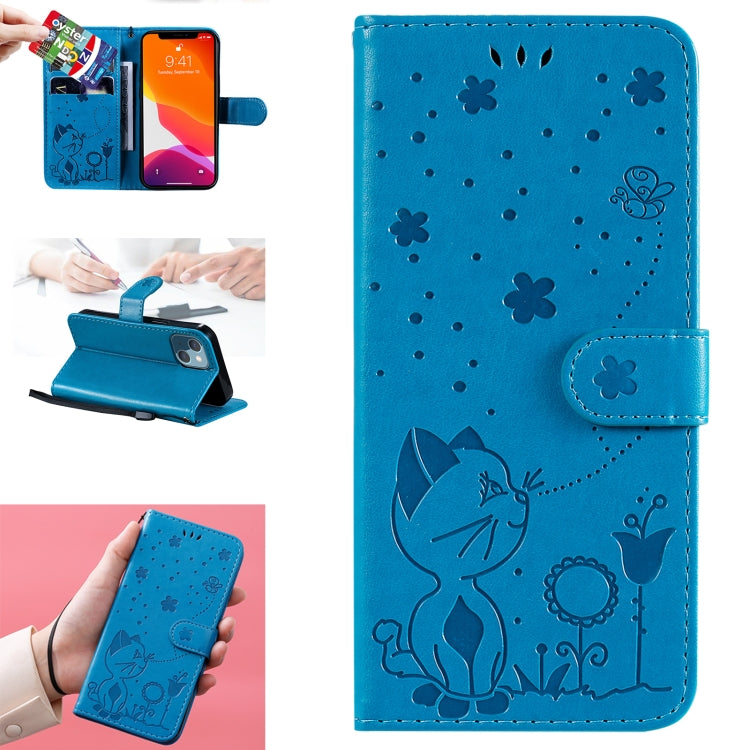 Custodia portafoglio in pelle con slot carte per iPhone 13