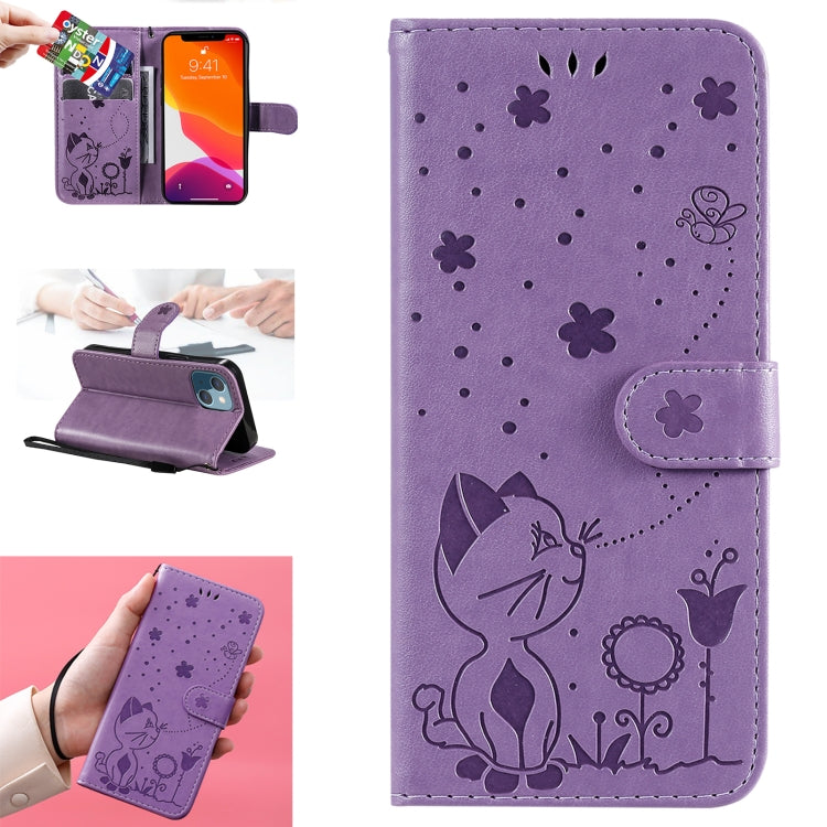 Custodia portafoglio in pelle con slot carte per iPhone 13