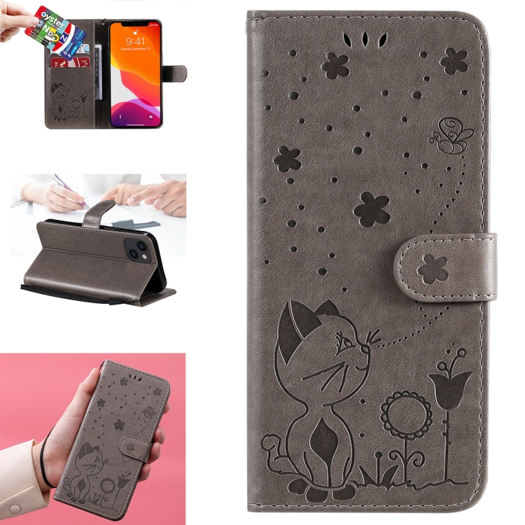 Custodia portafoglio in pelle con slot carte per iPhone 13