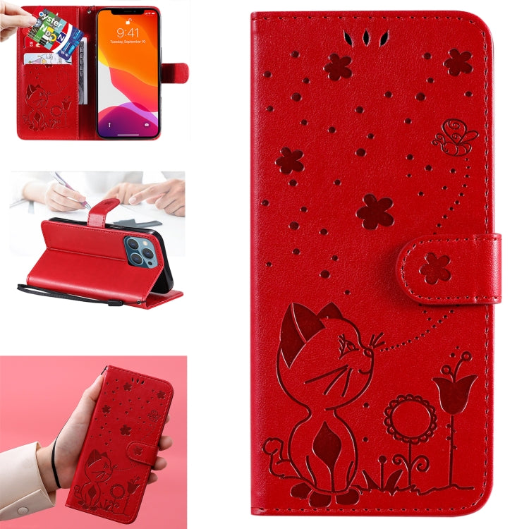 Custodia portafoglio in pelle con slot carte per iPhone 13