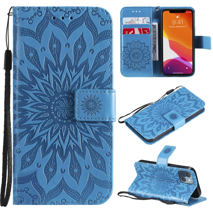 Custodia portafoglio in pelle PU per iPhone 13 mini